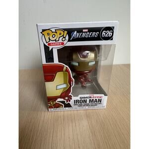 Funko Pop! Avengers 626 Iron Man Gamerverse - New